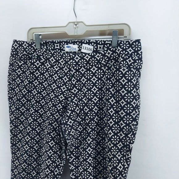 old navy crop pants womens size 14 Regular - Picture 2 of 8